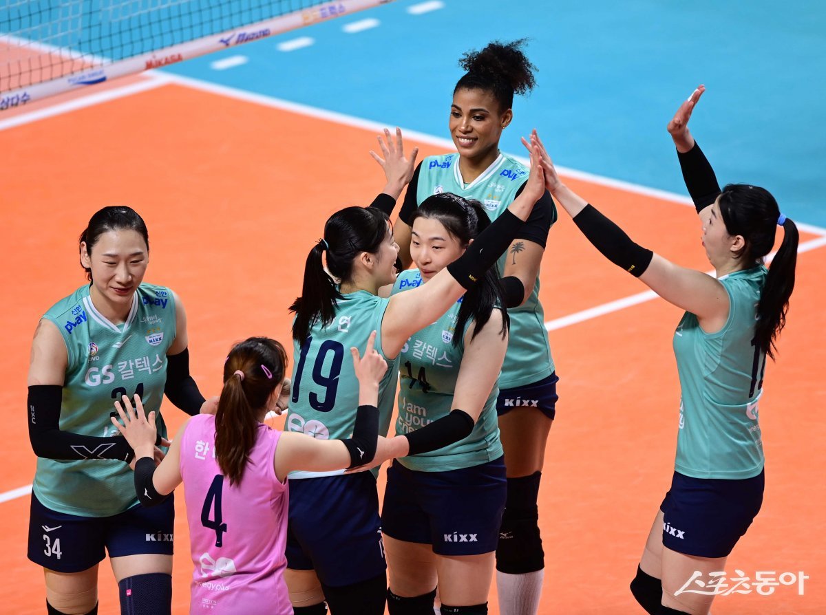 더 벌어져선 안 될 GS칼텍스, 더 살아나야 할 OH 화력