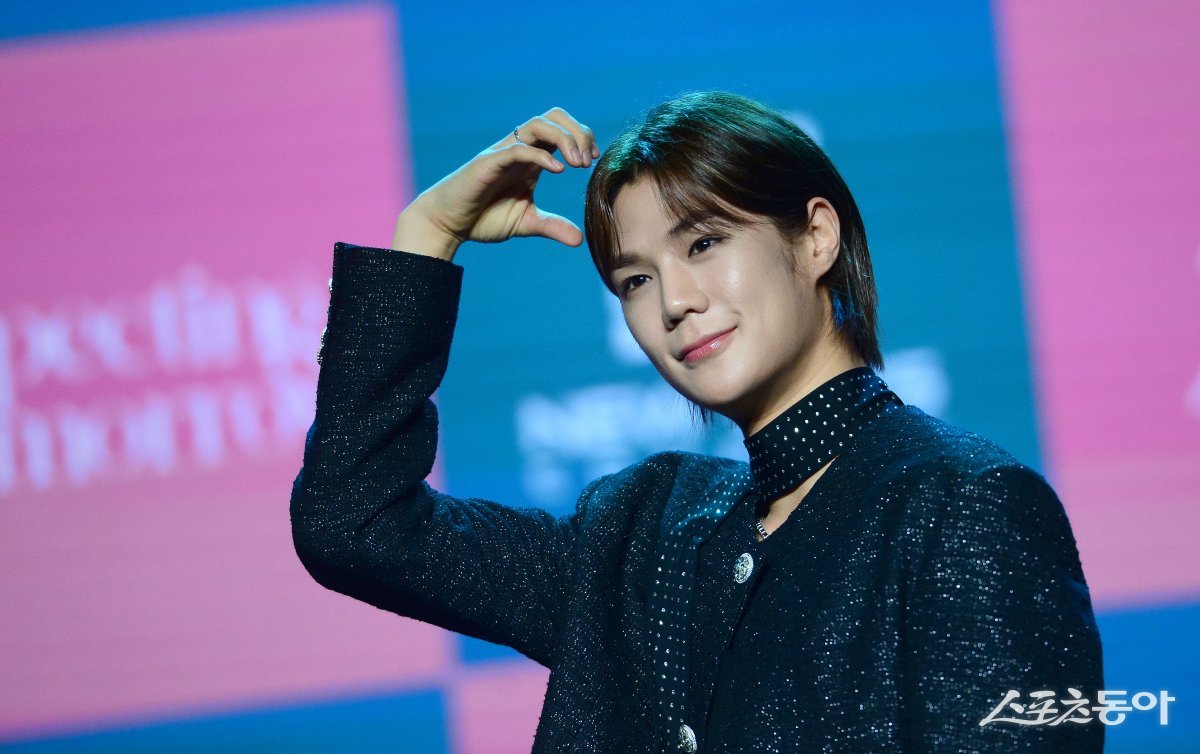 어센트 레온 ‘미소년 미소’ [포토]