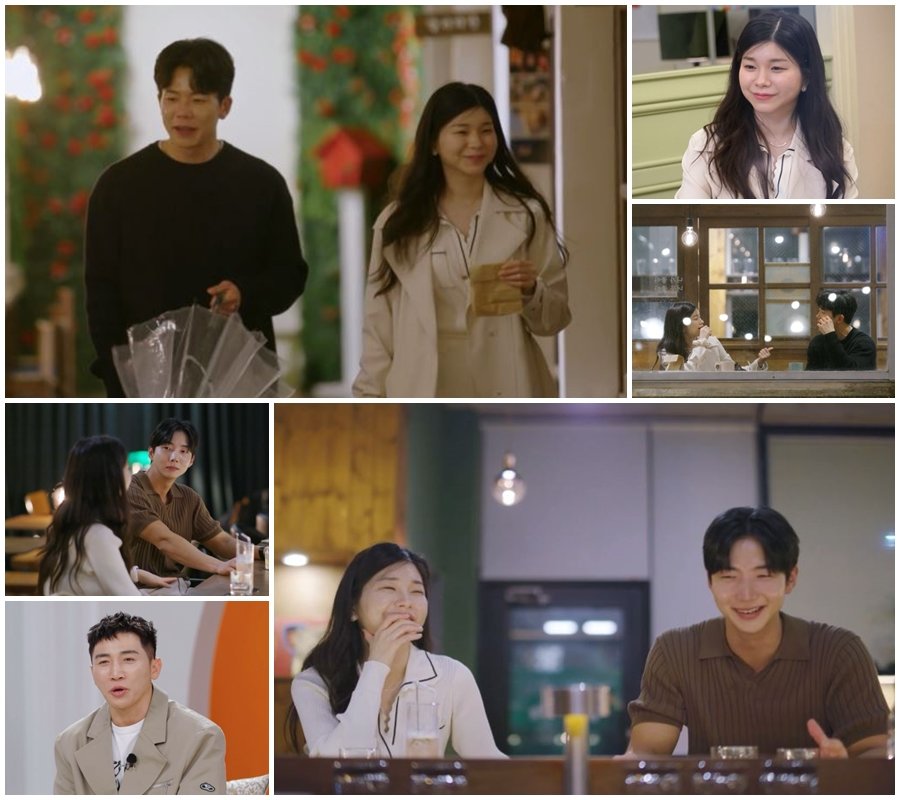 새봄, 종규→규온→민성 1:1 데이트…사각관계 정점? (돌싱글즈5)