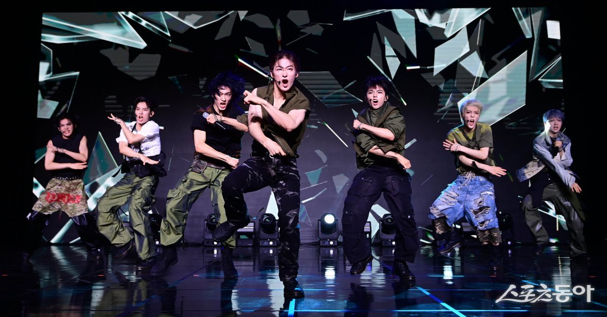 올아워즈, 강렬하게