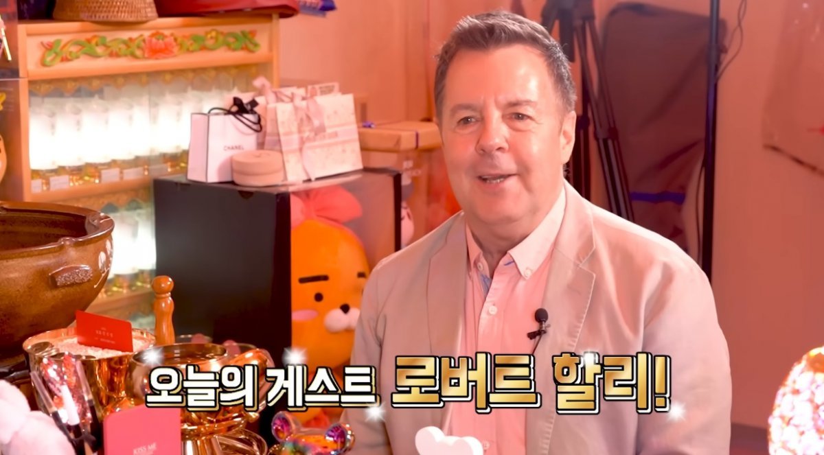 로버트 할리, 마약 심경 “♥아내 날 죽이고 싶다고…‘子루머’ 거짓” [종합]