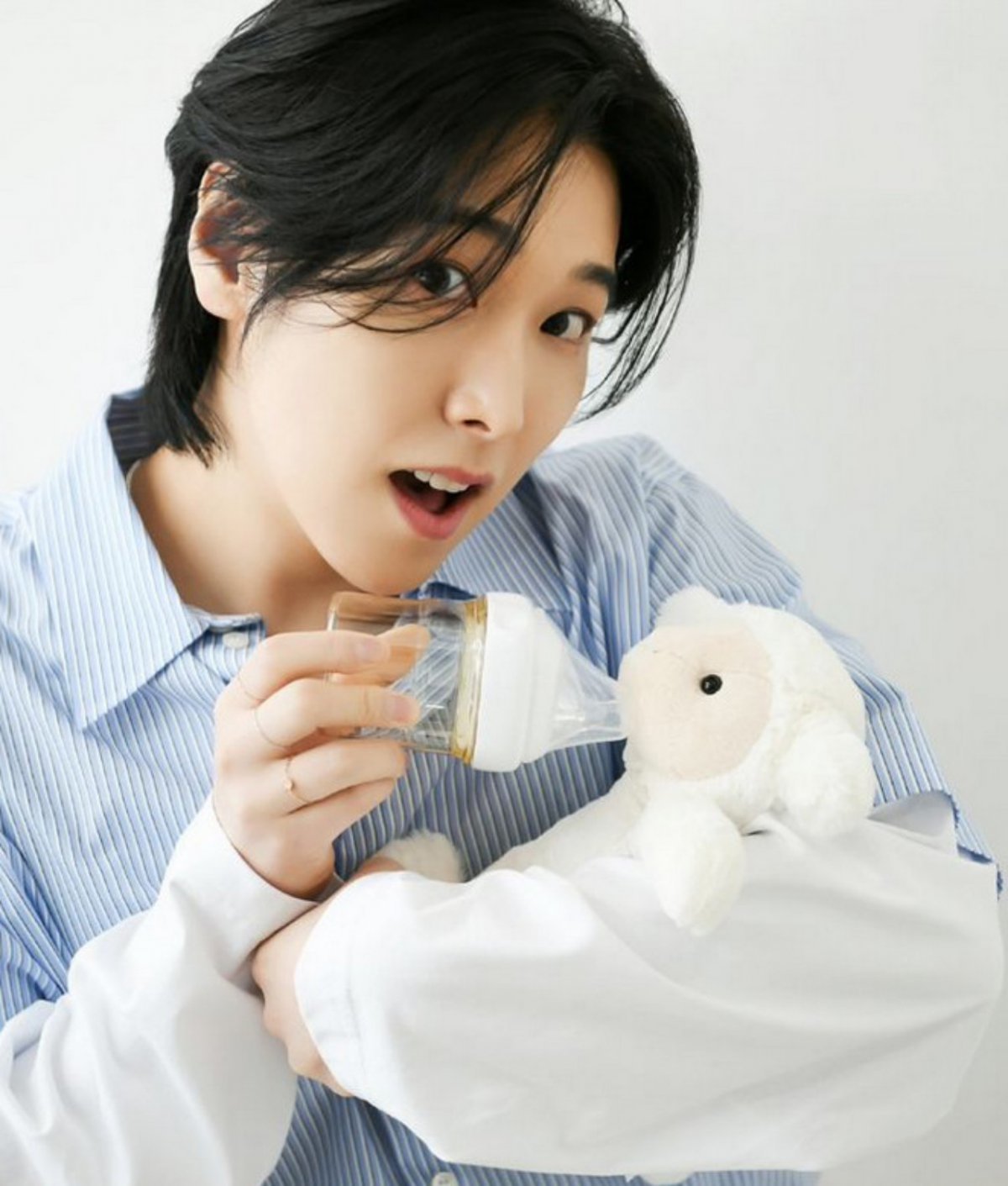 슈퍼주니어 성민♥김사은, 결혼 10년만에 부모된다 [공식]