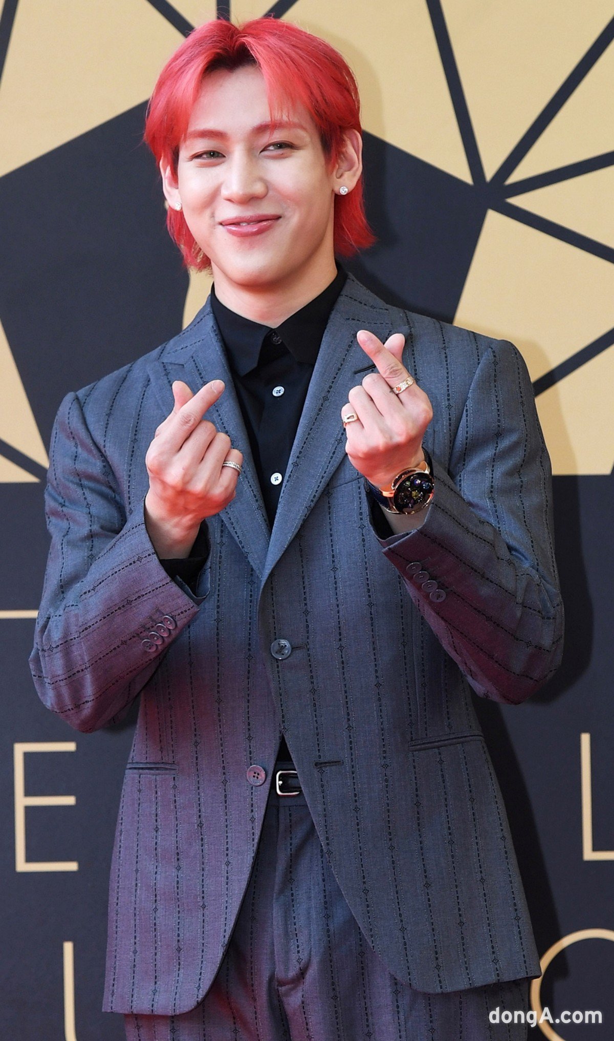 갓세븐 뱀뱀, 의미심장한 글 해명 “걱정끼쳤다면 죄송”