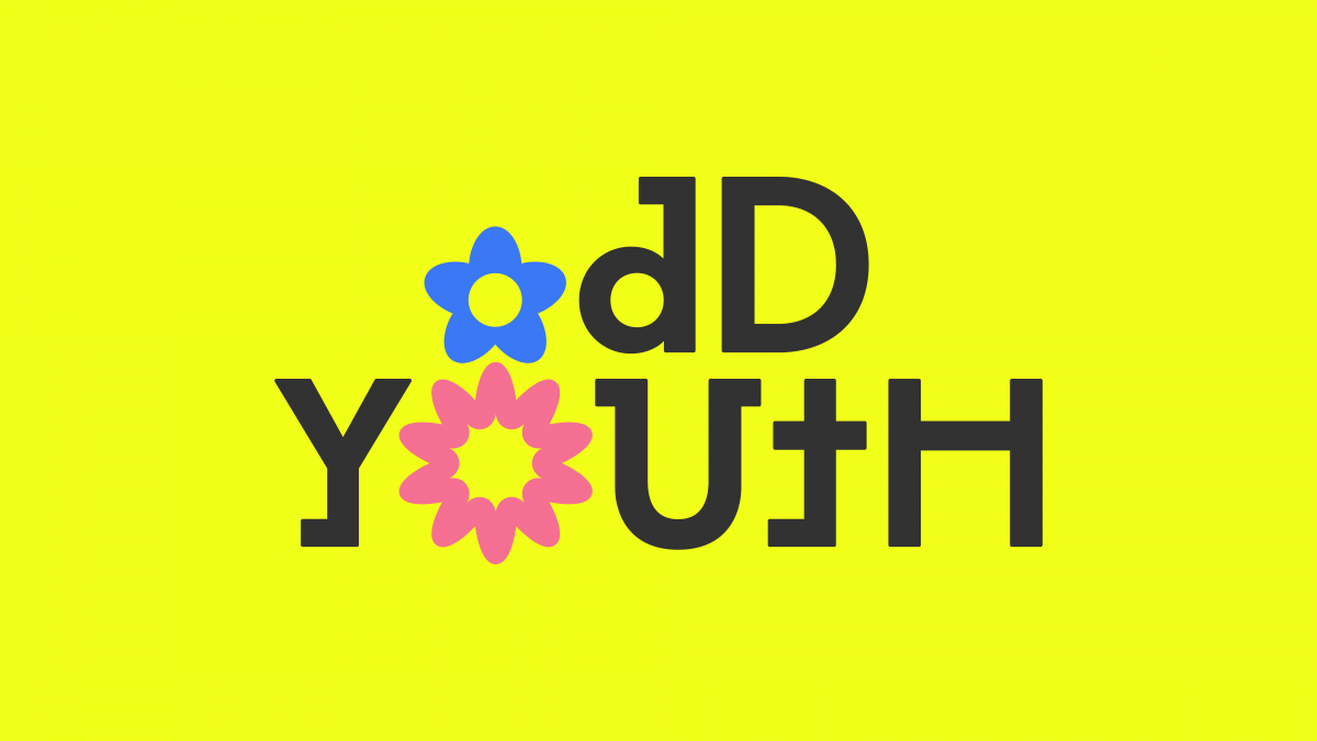 ODD YOUTH(오드유스), 브랜드 로고 공개…하반기 본격 데뷔