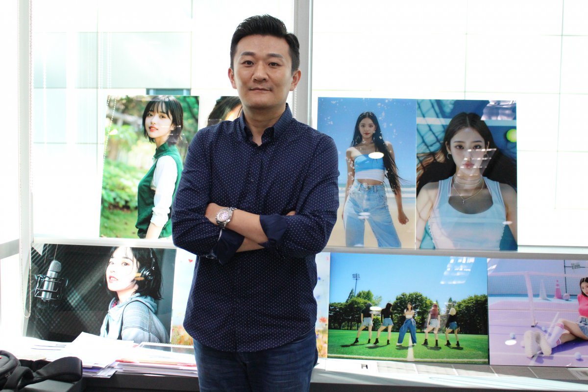 “AI기반의 K-컨텐츠로 글로벌 패러다임 바꾼다” 스튜디오메타케이 김광집 대표