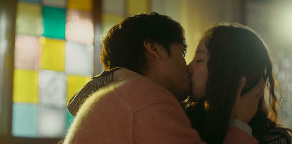 나인우, ♥이세영 향한 ‘순정 폭스남’ 매력 발산…쫄깃 밀당 (모텔캘리)