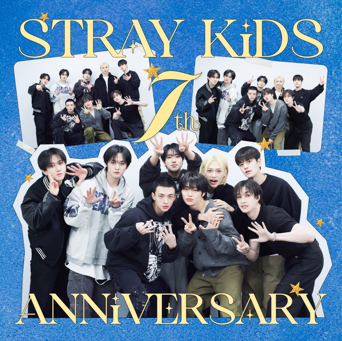 스트레이 키즈, 스테이와 함께한 데뷔 7주년…대규모 월드투어 박차