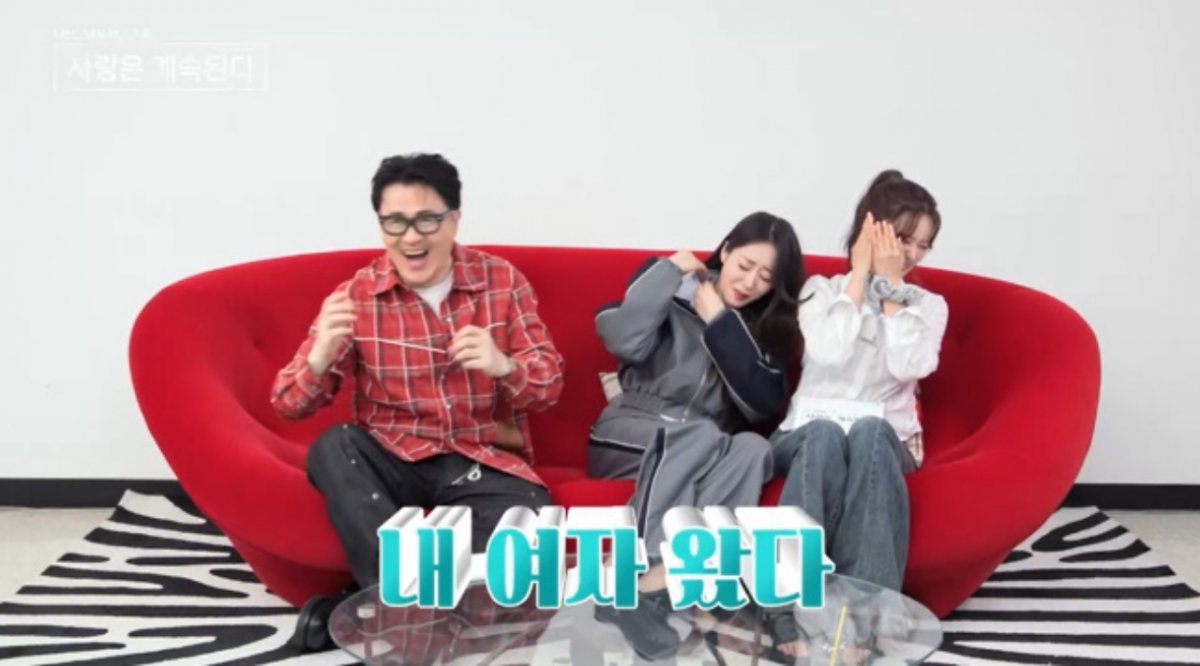 17기 옥순, ‘나솔사계’ 강림…데프콘, 여왕 귀환에 호들갑