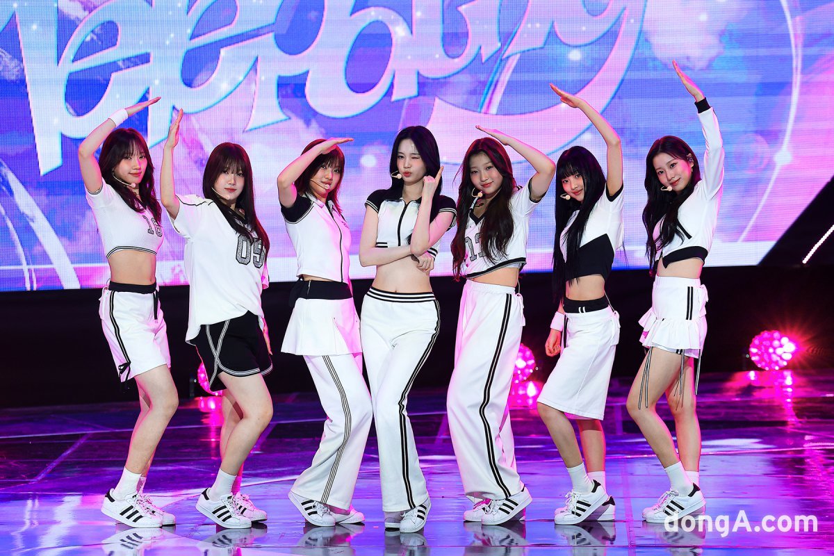 ‘데뷔’ 유스피어 “롤모델=오마이걸, 소고기 회식으로 선배들에게 보답할 것”