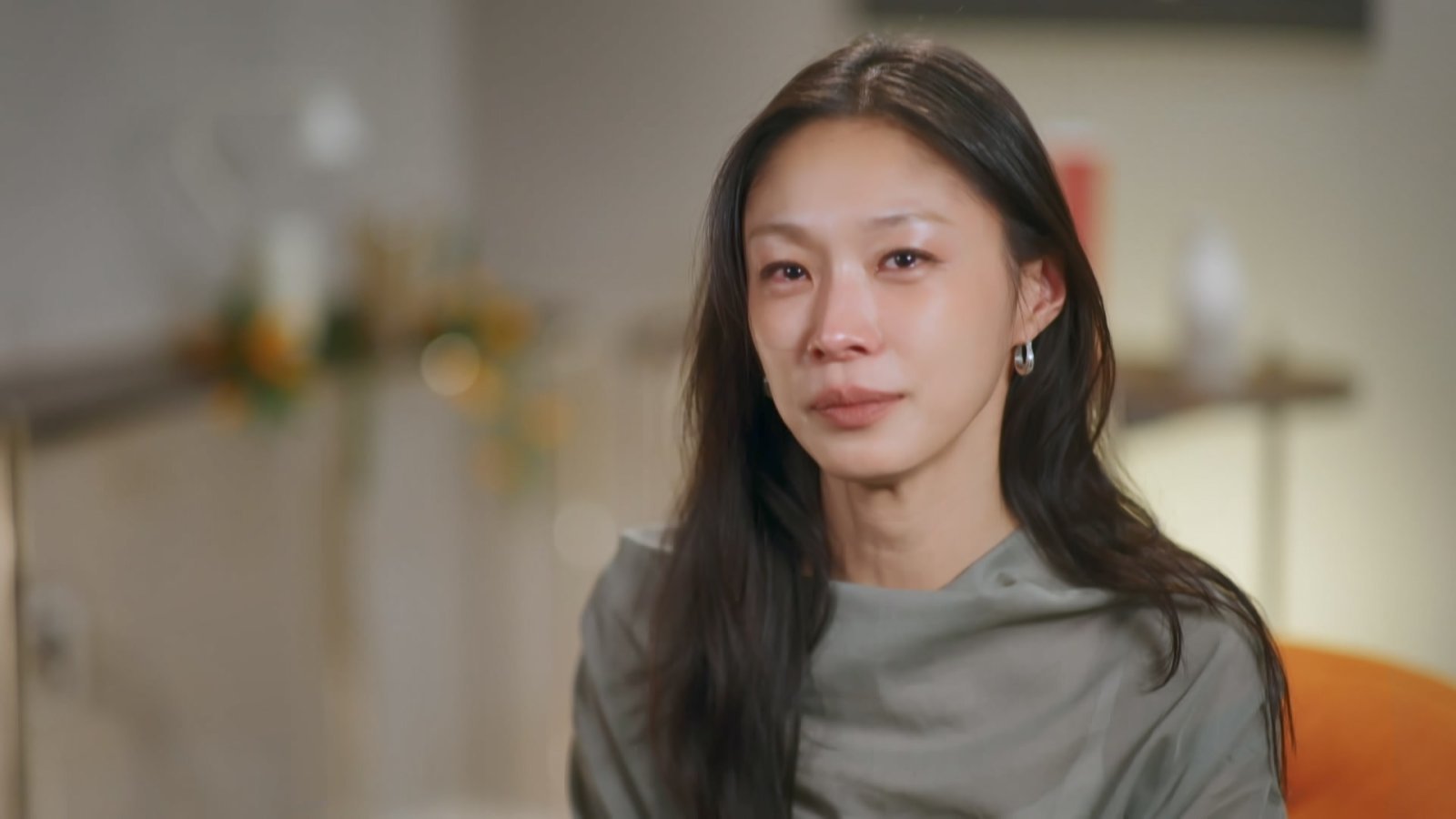 고소현 눈물 터졌다 “김상현 좋아하면 안 될 듯” (누난 내게 여자야)