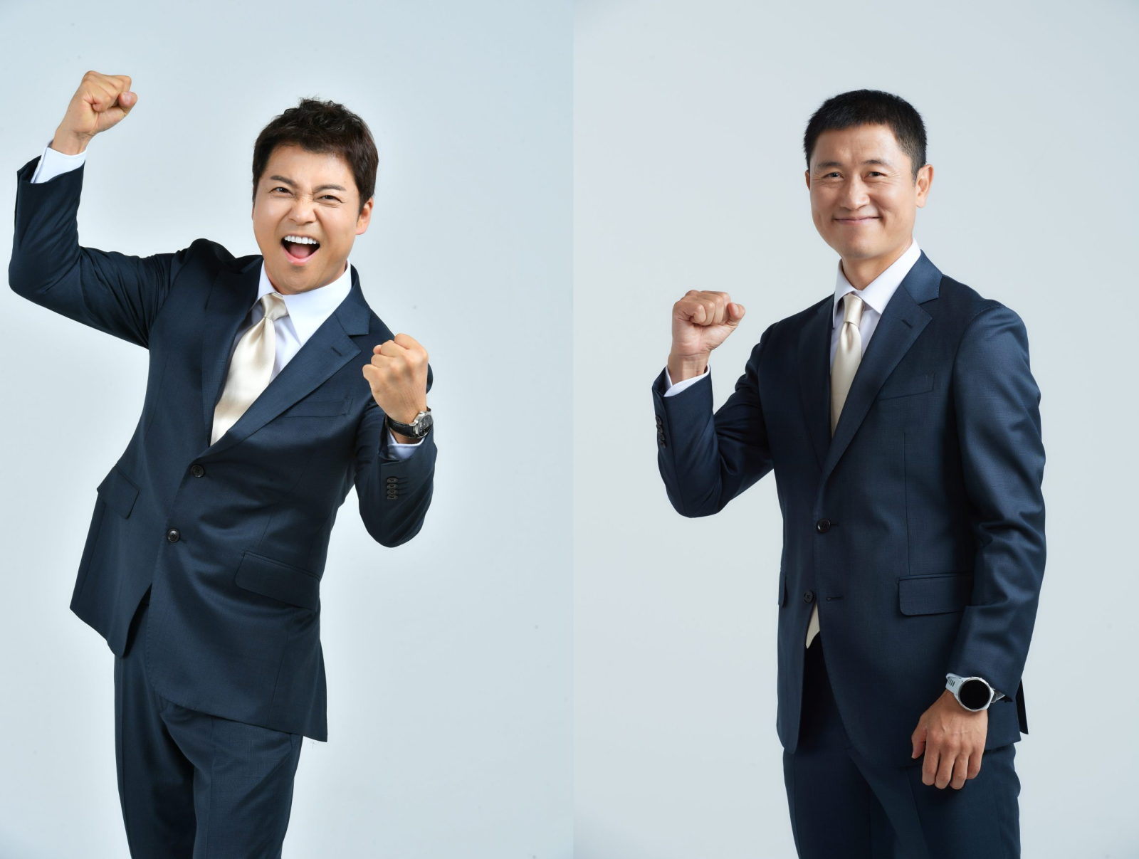 이영표·전현무, 12년 만에 콤비 성사…월드컵 중계 예열