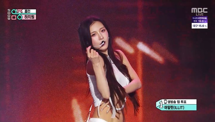 하지원 “흑역사였는데”…23년 만 ‘홈런’ 무대 후 감격 소감