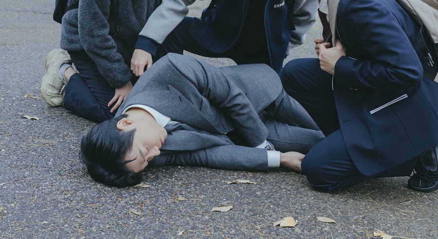 이혼 직전 납치된 아내…극한의 구출 스릴러