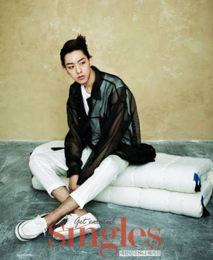 마들 이정신 패션 화보 공개 모델포스 물씬