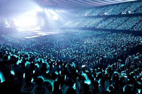 샤이니, 日 아레나투어 20만 관객 동원 신기록