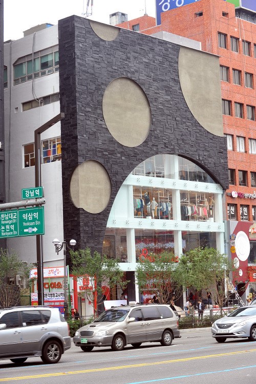 제일모직 에잇세컨즈 강남점(8호점) 오픈