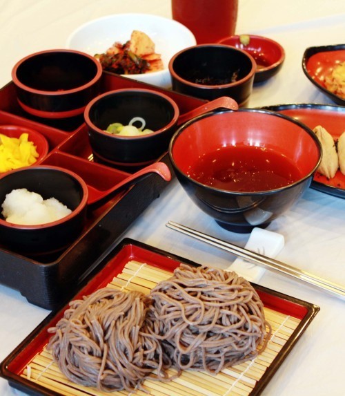 남도의 관문에는 다양한 맛이 있다