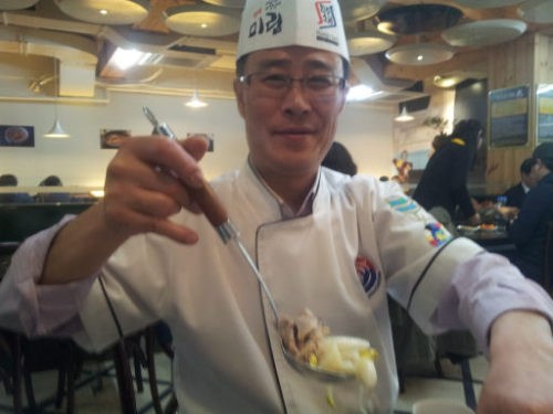 유닭스토리, 유황닭요리 착한 가격에 맛도 최고