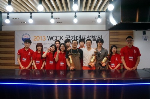 이승진 바리스타 2013KCRC 본선 진출, 세계 챔프 도전
