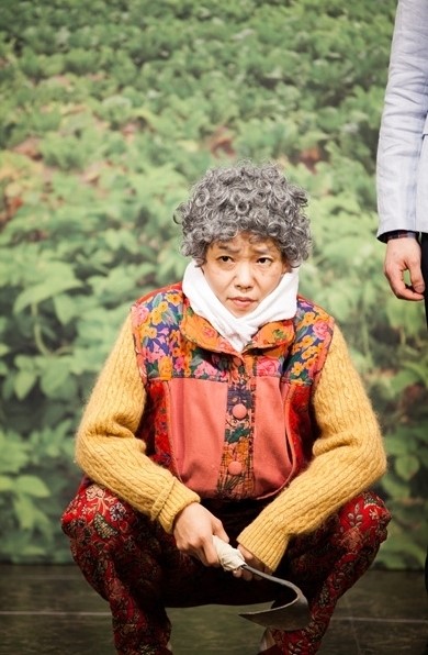 [이슈스타] ‘SNL 코리아’ 정명옥 틸다 명옥, 싱크로율 100% 비결은…