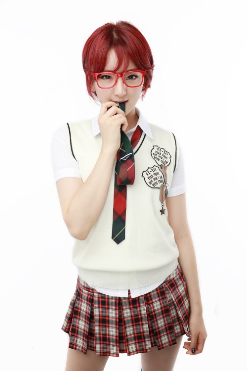 [SW포토] 딜라잇의 랩 담당 태희의 본명은 김태희? 진짜?