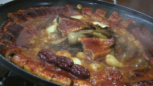 VJ특공대, 5000만의 국민 메뉴, 김치 요리 열전