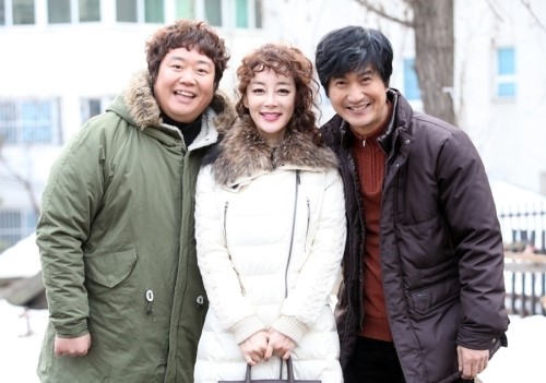 안내상부터 지수원까지 ‘황금무지개’ 코믹 6인방 뜬다