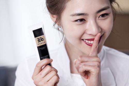 미스코리아 이연희, 비비크림 광고모델 나서나