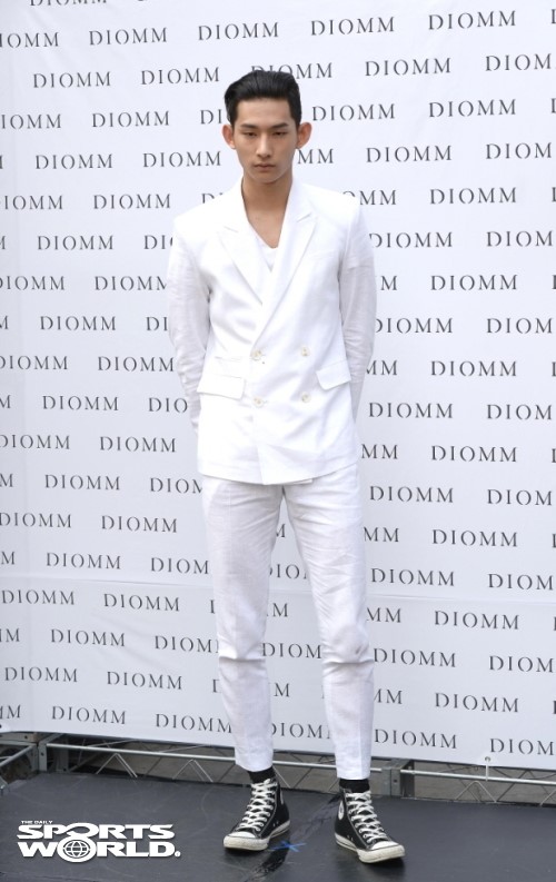 [SW포토] 박형섭, 아무나 할 수 없는 헤어