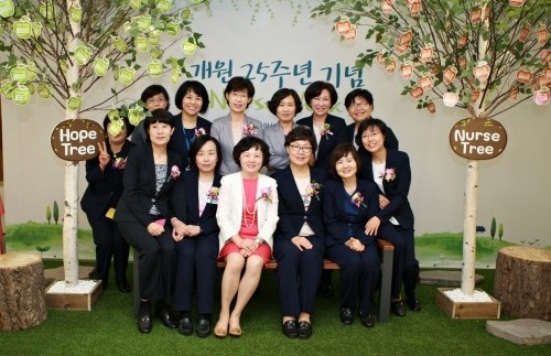 새로운 도약 다짐 ‘미래를 향한 아산간호’ 행사 개최