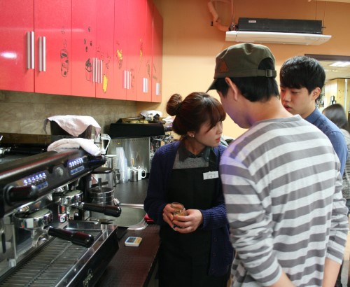 서울요리학원 7창업, 커피바리스타 양성교육 나서