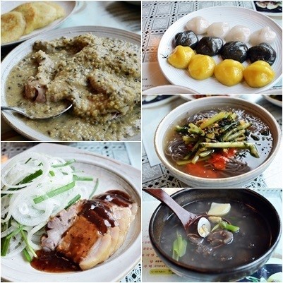 의정부맛집 정통 토속음식전문점 미가랑