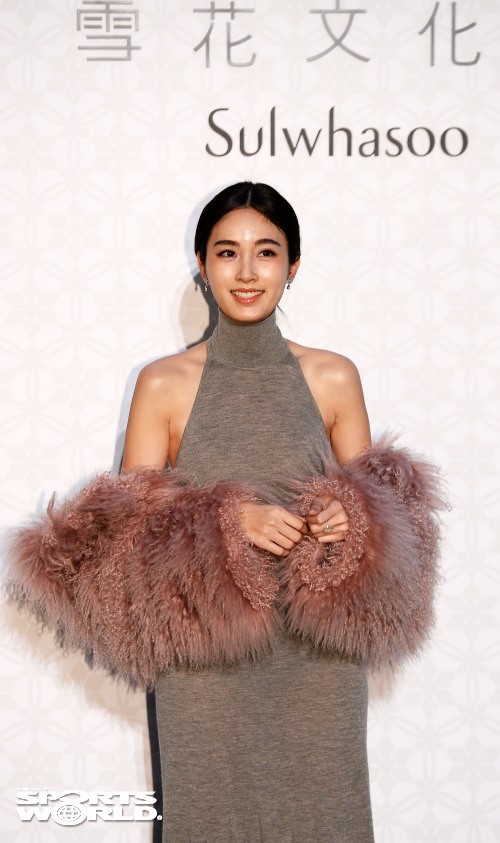 오늘자 태국 미녀 배우 | 인스티즈