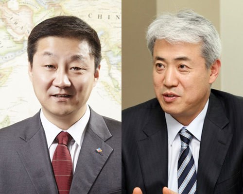 CJ주식회사 경영총괄에 신현재 CJ대한통운 대표 선임
