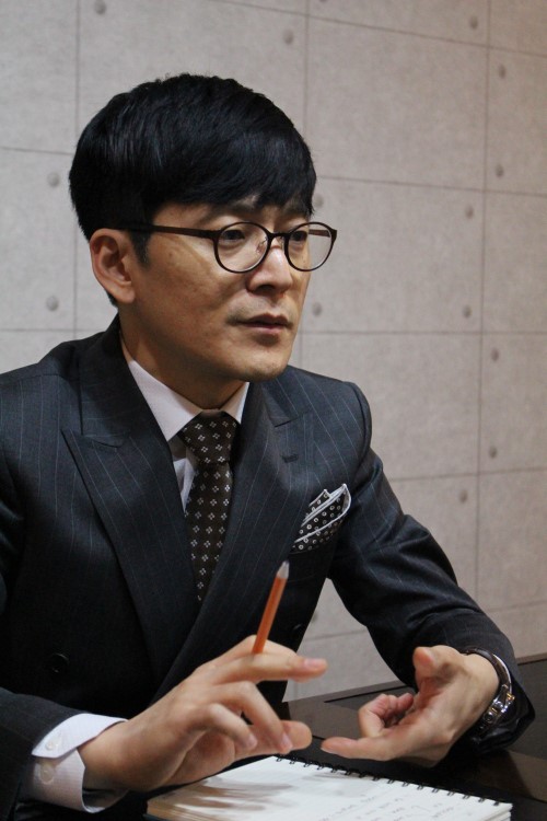 더풋샵 김명식 총괄이사 “2차 문화를 바꾸겠다”