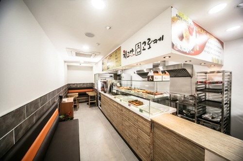 프랜차이즈 창업의새 강자, 오곡수제 고로케전문점‘치고야고로케’