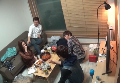 나혼자산다 이태곤 도미회 뜨기에 박정철 초대, 육중완 아버지 혈관 확장 시술 받아, 홍진호 레이디제인 전현무가 한 공간에?