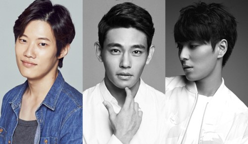 신주환 연출, 최종훈·임윤호·유나 주연 ‘프린스의 왕자’, 웹드라마 론칭