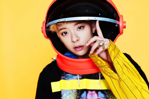 f(x) 엠버, SNL코리아 출격…예능 블루칩 맞네!
