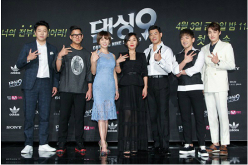 댄싱9 시즌3 이영주PD 별들의 전쟁이 될 것