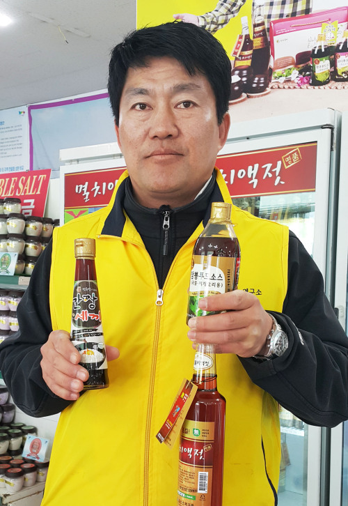 [인터뷰] 김명석 전통수산발효소스연구소 대표…“액젓은 소스랍니다”