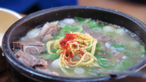맛의 고장 나주, 곰탕·홍어 어때요?