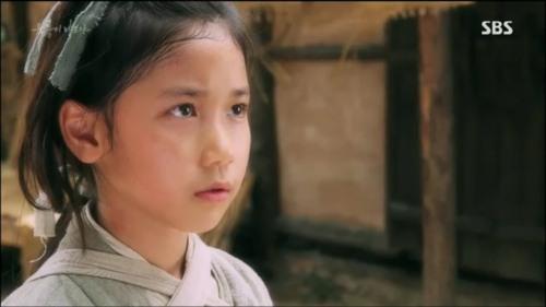 ‘육룡이 나르샤’ 이레 몸을 던진 열연…아역 연기의 정석
