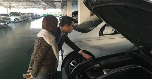 설날 귀성길, 중고차 시장 ‘들썩’…전문 업체 찾아라