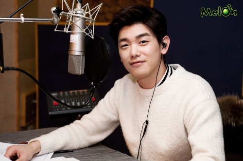 에릭남, 멜론라디오에서 글로벌 스타 인터뷰 비하인드 스토리 공개!
