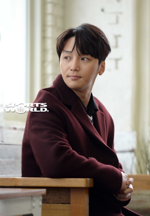 [스타★톡톡] 변요한 배우로서 외모 만족…좋은 인상으로 나이들길②