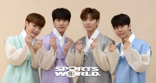 [신년인터뷰] 브로맨스 가수로 처음 맞는 명절, 왠지 모르게 뿌듯