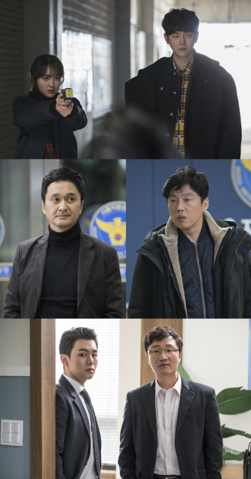 의문의 일승 시선강탈 3색 특별한 파트너