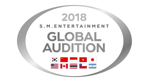 SM, ‘2018 에스엠 글로벌 오디션’ 개최…21일 서울 시작