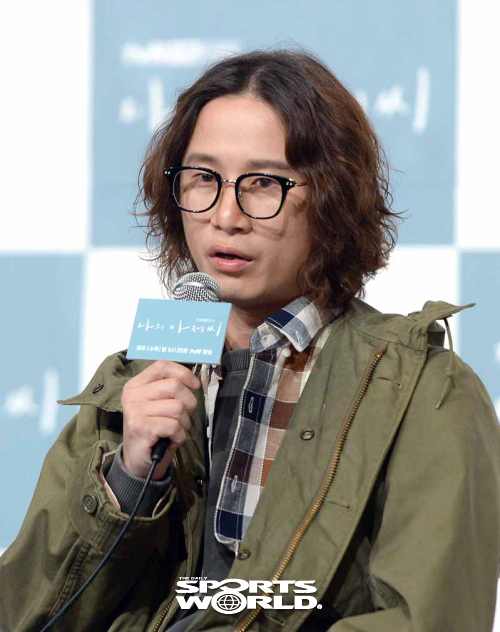 [SW포토]송새벽,이선균 선배가 잘 챙겨줘요